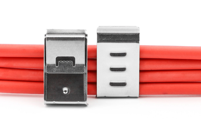 Cable Clips for 4mm PV Cable